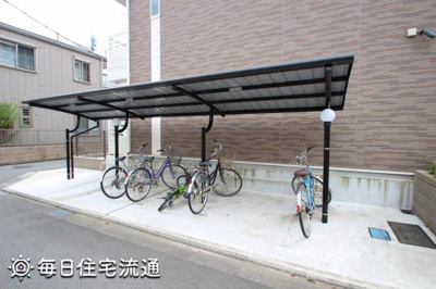 【その他共用部分】 | 西門