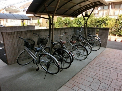 【その他共用部分】 | ＫＳアトレア | 自転車置場