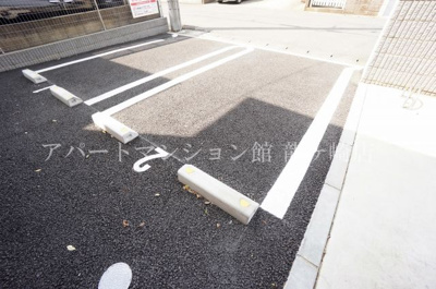 【駐車場】 | アジュール龍ケ崎