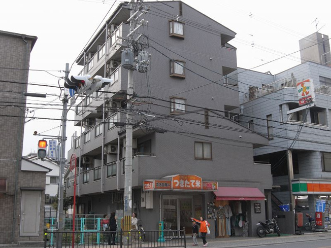 【間取り】 | マンション北本