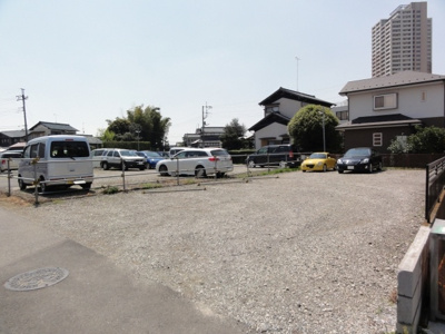 【外観】 | 櫻井駐車場