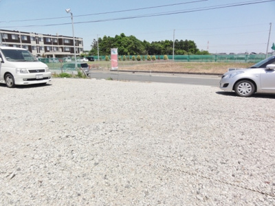 【外観】 | たなか染谷駐車場