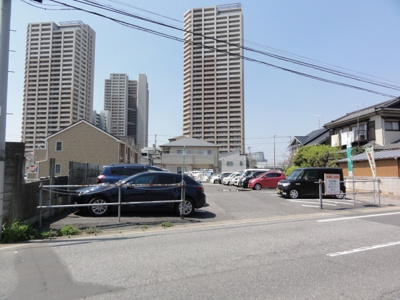 【外観】 | 12:仲澤第２駐車場 | 仲澤第２駐車場