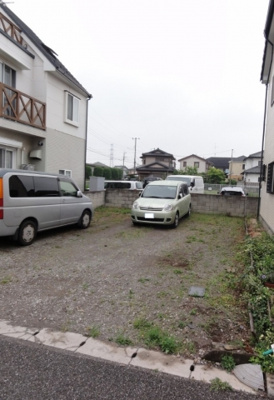 【外観】 | 橘駐車場