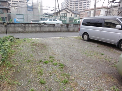 【外観】 | 橘駐車場