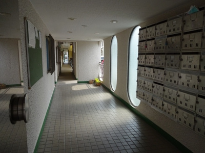 【その他共用部分】 | ハイツキシマ２号館