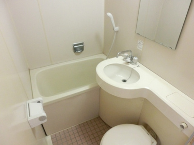 【浴室】 | ダイアパレス西神戸