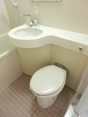 【トイレ】 | ダイアパレス西神戸