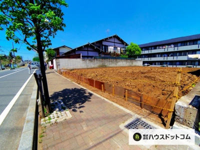 【外観】 | さいたま市緑区中尾　土地　整形地　高台