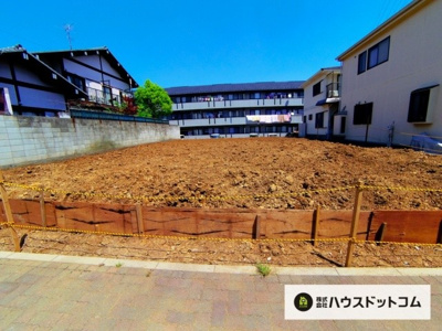 【外観】 | さいたま市緑区中尾　土地　整形地　高台
