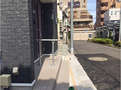 【エントランス】 | Ａｋｉ