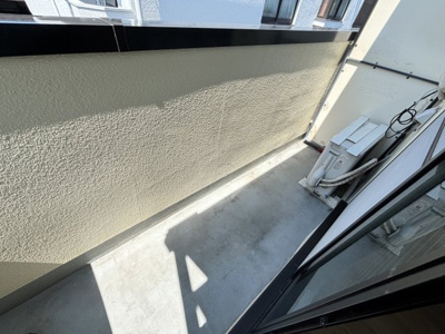 【バルコニー】 | 戸崎マンション