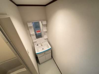 【洗面所】 | 戸崎マンション