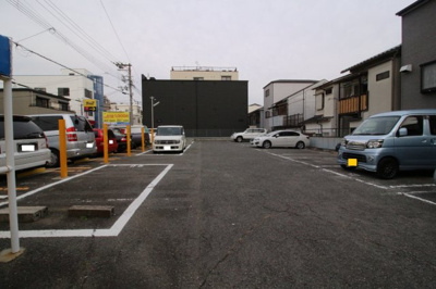 【駐車場】 | 戸崎マンション