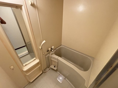 【浴室】 | 戸崎マンション