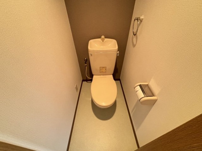 【トイレ】 | 戸崎マンション