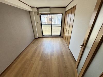 【洋室】 | 戸崎マンション