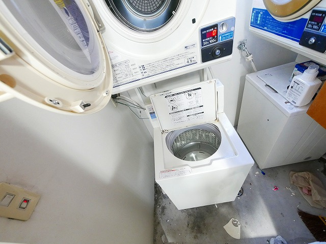 北羅マンションのその他共用部分