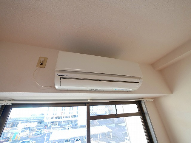 北羅マンションの設備