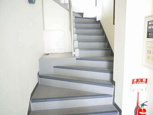 北羅マンションのその他共用部分