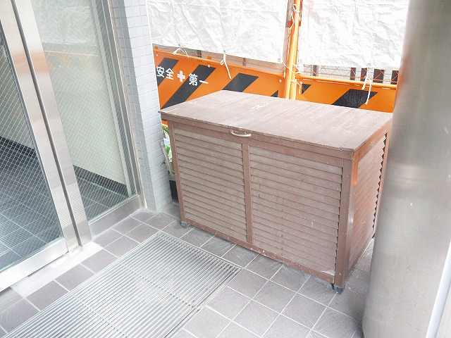 北羅マンションのその他共用部分