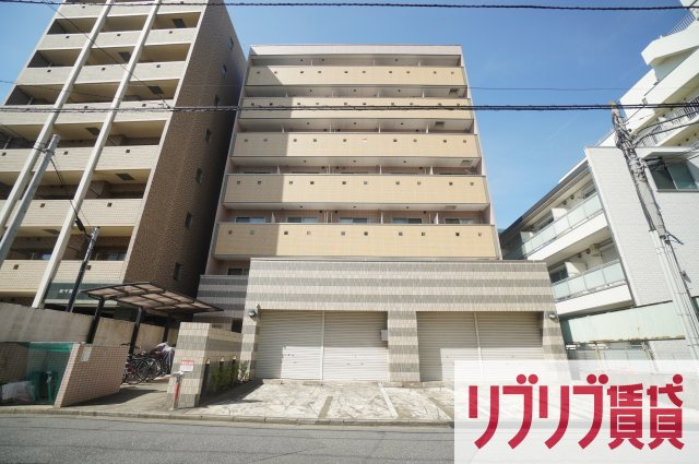 エミネンス新千葉の外観