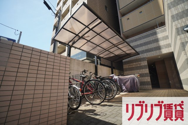 エミネンス新千葉のその他共用部分