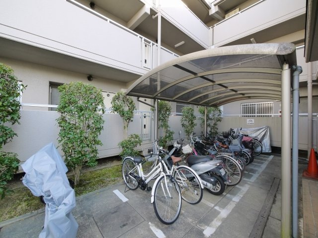 ザ・ラークハウスオブグリーンのその他共用部分