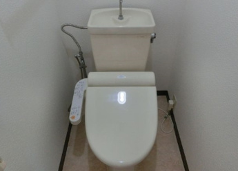【トイレ】