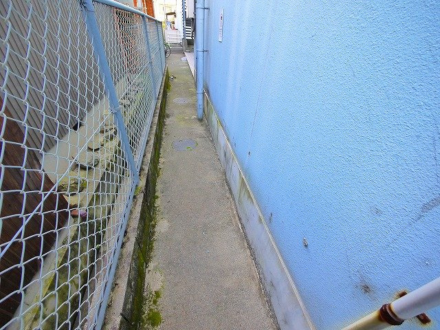 アメニティホウコクのその他共用部分
