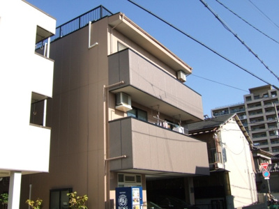 【外観】 | ハイムアスリート