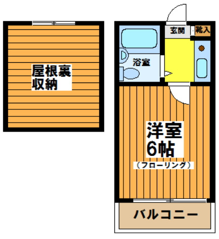 【間取り】 | サンハウスタカノ