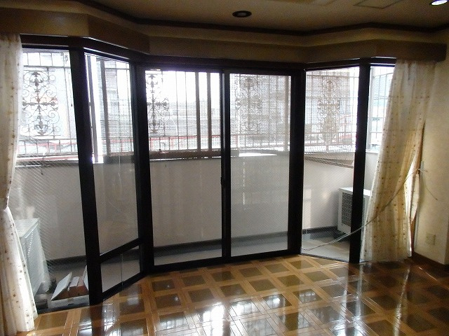 【居間・リビング】 | サンビルダー春日野道