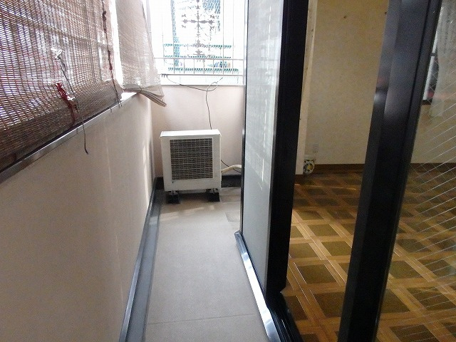 【バルコニー】 | サンビルダー春日野道