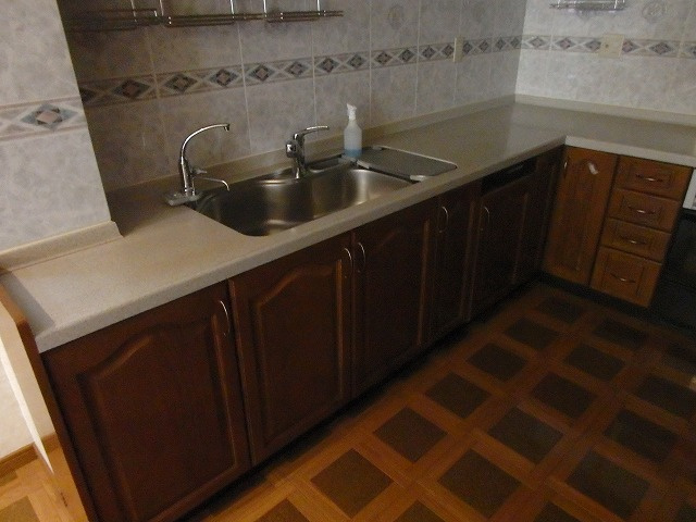 【キッチン】 | サンビルダー春日野道