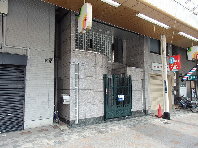 【外観】 | サンビルダー春日野道