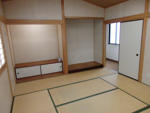 【和室】 | サンビルダー春日野道