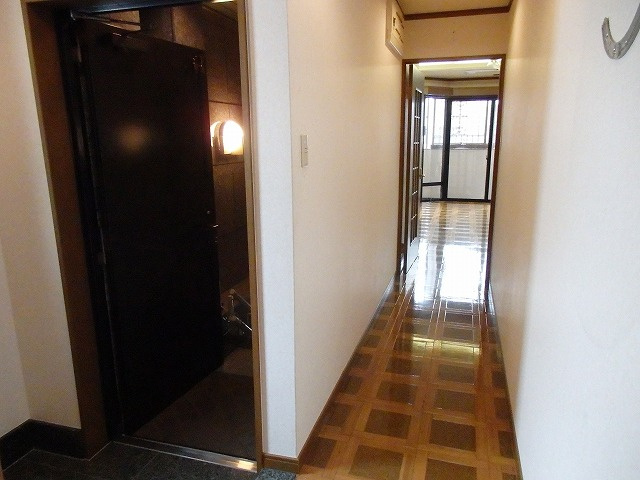 【内装】 | サンビルダー春日野道