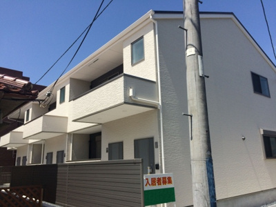 【外観】 | サンソレイユ富雄