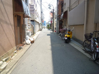 【周辺】 | 建物所在地そばです。