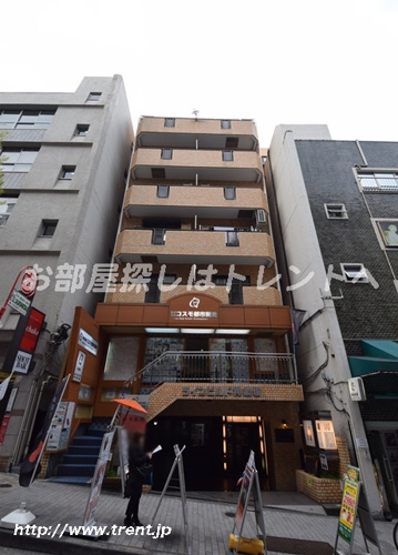 ラインビルド神楽坂 賃貸特集ページ トレント