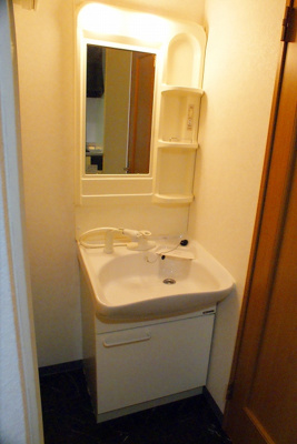 【独立洗面台】 | ボンジュール九条南