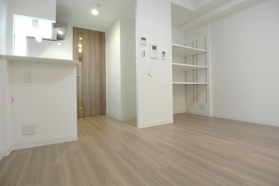 【居間・リビング】 | アーバネックス堂島