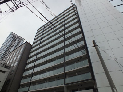 【外観】 | アーバネックス堂島