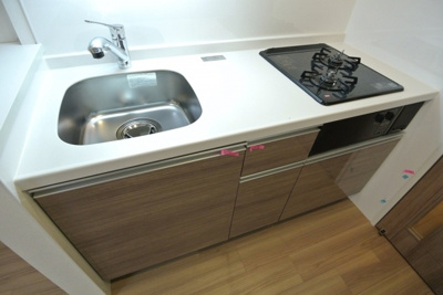 【キッチン】 | アーバネックス堂島