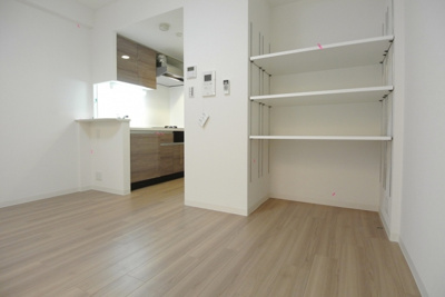 【居間・リビング】 | アーバネックス堂島