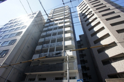 【外観】 | W-STYLE大阪駅前