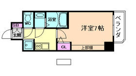 【間取り】 | W-STYLE大阪駅前