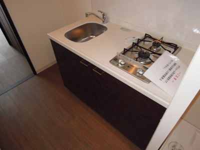 【キッチン】 | W-STYLE大阪駅前