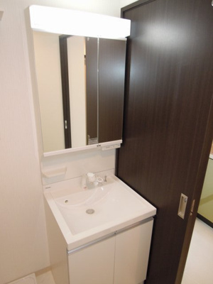 【独立洗面台】 | W-STYLE大阪駅前